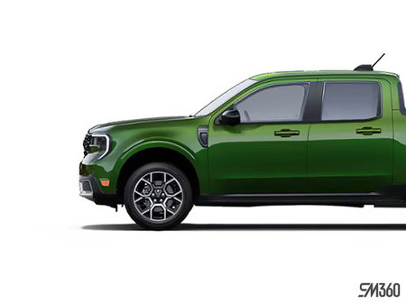Ford Maverick Lariat 2025 - photo 1