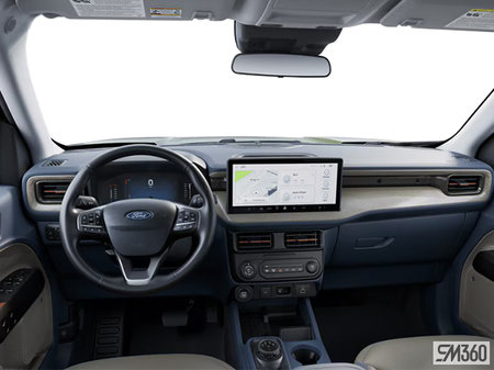 Ford Maverick Lariat 2025 - photo 4