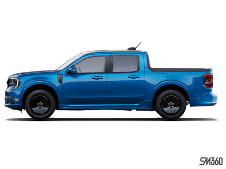 Ford Maverick Lobo Standard 2025 - photo 1