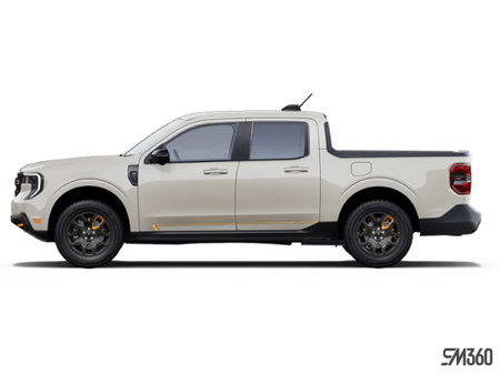 Ford Maverick Tremor 2025 - photo 1