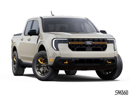 Ford Maverick Tremor 2025 - photo 3