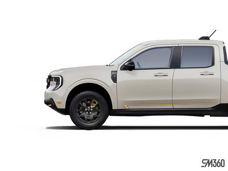 Ford Maverick Tremor 2025 - photo 1