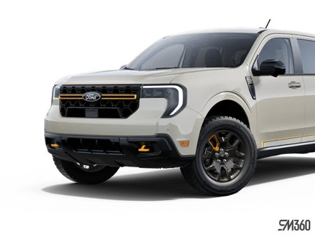 Ford Maverick Tremor 2025 - photo 2