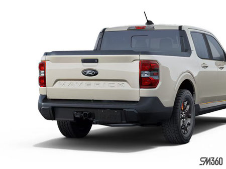 Ford Maverick Tremor 2025 - photo 3