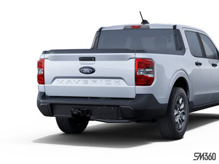 Ford Maverick XLT 2025 - photo 3