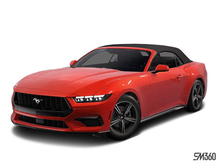 Ford Mustang cabriolet EcoBoost Premium 2025 - photo 2