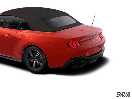 Ford Mustang Convertible EcoBoost Premium 2025 - photo 2