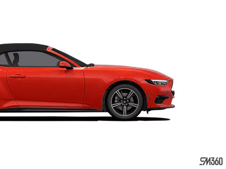 Ford Mustang Convertible EcoBoost Premium 2025 - photo 3