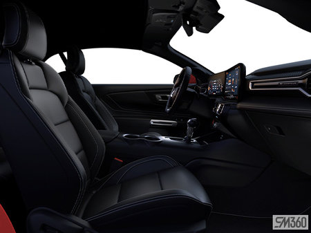 Ford Mustang Convertible EcoBoost Premium 2025 - photo 4