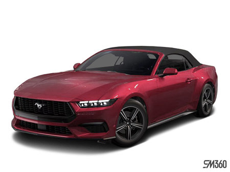 Ford Mustang Convertible EcoBoost 2025 - photo 2