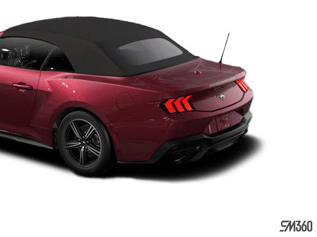 Ford Mustang Convertible EcoBoost 2025 - photo 2