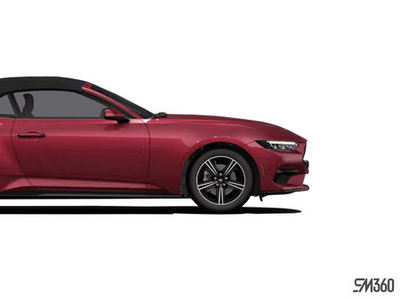 Ford Mustang Convertible EcoBoost 2025 - photo 3