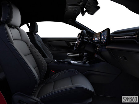 Ford Mustang Convertible EcoBoost 2025 - photo 4