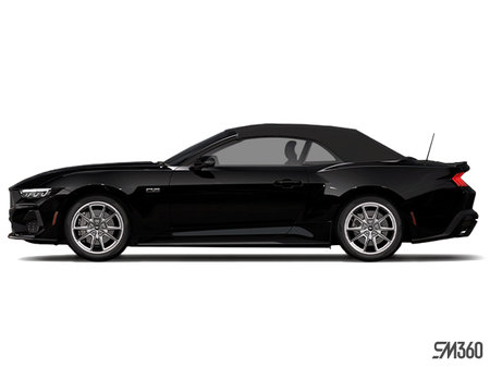 Ford Mustang Convertible GT Premium 2025 - photo 1