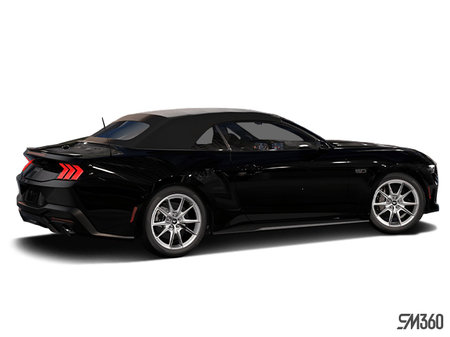 Ford Mustang Convertible GT Premium 2025 - photo 4