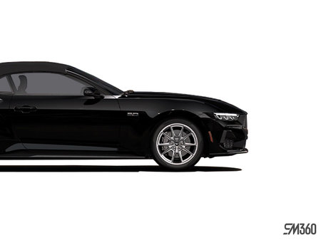 Ford Mustang Convertible GT Premium 2025 - photo 2