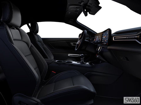 Ford Mustang Convertible GT Premium 2025 - photo 3
