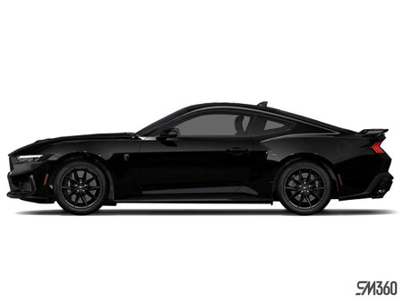 Ford Mustang Fastback Dark Horse 2025 - photo 1