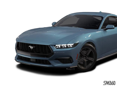 Ford Mustang Fastback EcoBoost Premium 2025 - photo 1