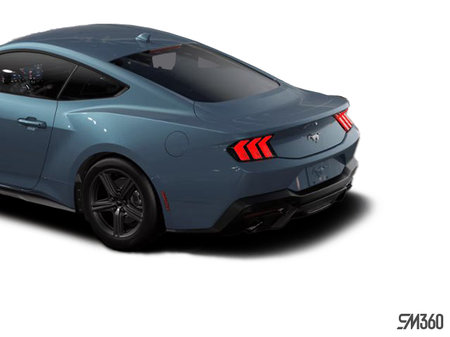 Ford Mustang Fastback EcoBoost Premium 2025 - photo 2