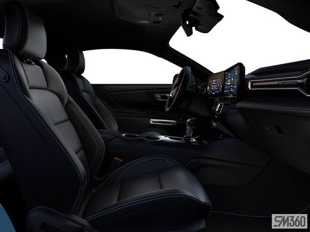 Ford Mustang Fastback EcoBoost Premium 2025 - photo 4