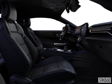 Ford Mustang Fastback GT Premium 2025 - photo 4