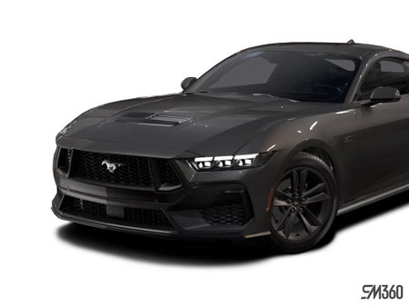 Ford Mustang Fastback GT 2025 - photo 1