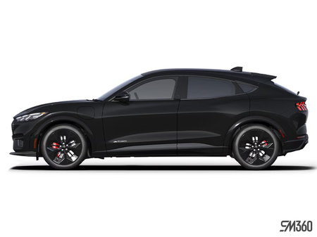 Ford Mustang Mach-E GT 2025 - photo 1