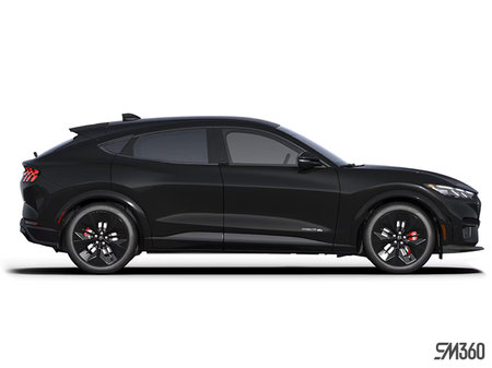 Ford Mustang Mach-E GT 2025 - photo 4