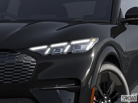 Ford Mustang Mach-E GT 2025 - photo 3