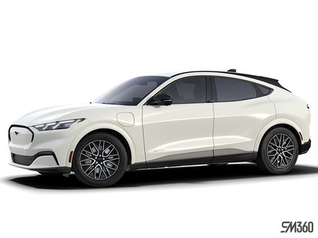 Ford Mustang Mach-E Premium AWD 2025 - photo 2