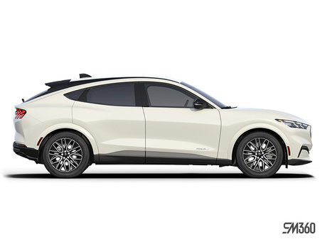Ford Mustang Mach-E Premium AWD 2025 - photo 4