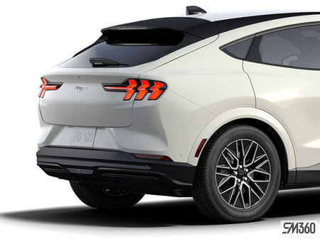 Ford Mustang Mach-E Premium AWD 2025 - photo 4