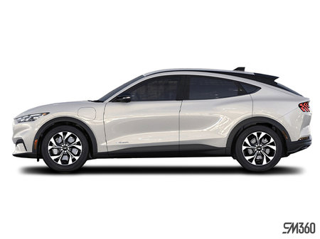 Ford Mustang Mach-E Select AWD 2025 - photo 1