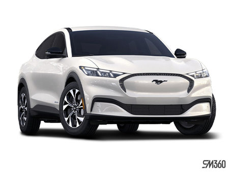 Ford Mustang Mach-E Select AWD 2025 - photo 3