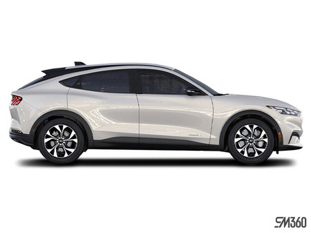 Ford Mustang Mach-E Select RWD 2025 - photo 4