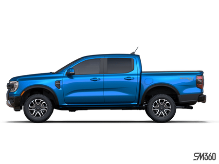 Ford Ranger LARIAT 2025 - photo 1