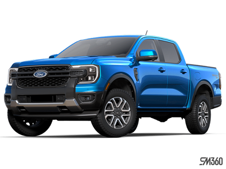 Ford Ranger LARIAT 2025 - photo 2