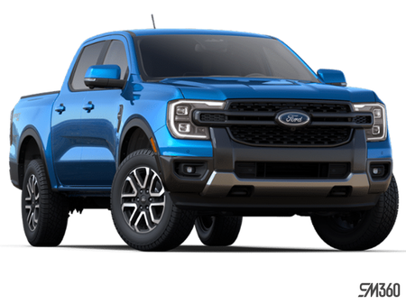 Ford Ranger LARIAT 2025 - photo 3