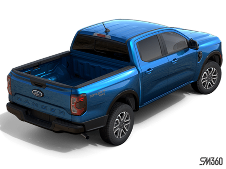 Ford Ranger LARIAT 2025 - photo 4