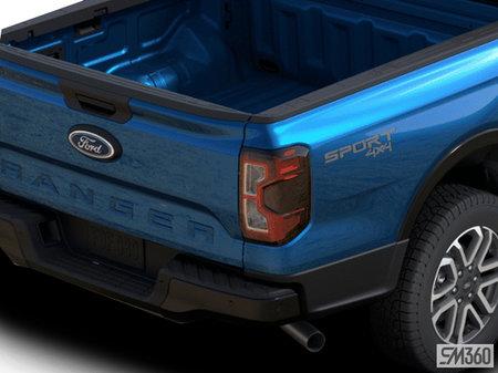 Ford Ranger LARIAT 2025 - photo 1