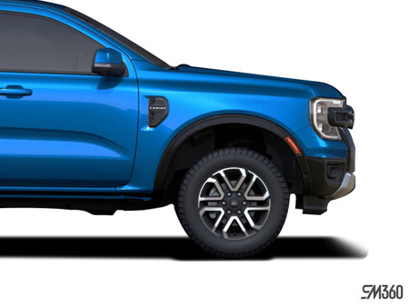 Ford Ranger LARIAT 2025 - photo 2