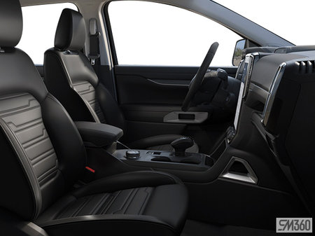 Ford Ranger LARIAT 2025 - photo 3