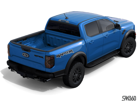Ford Ranger RAPTOR 2025 - photo 4