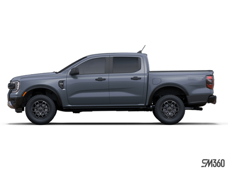 Ford Ranger XLT 2025 - photo 1