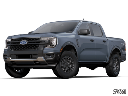 Ford Ranger XLT 2025 - photo 2