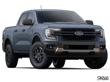 Ford Ranger XLT 2025 - photo 3