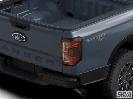 Ford Ranger XLT 2025 - photo 1