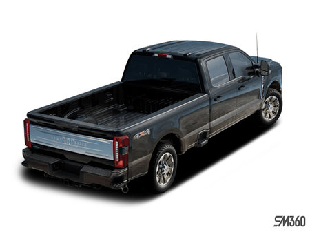 Ford Super Duty F-250 King Ranch 2025 - photo 4