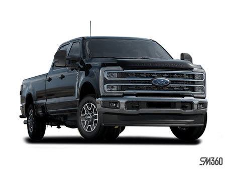 Ford Super Duty F-250 Lariat 2025 - photo 3